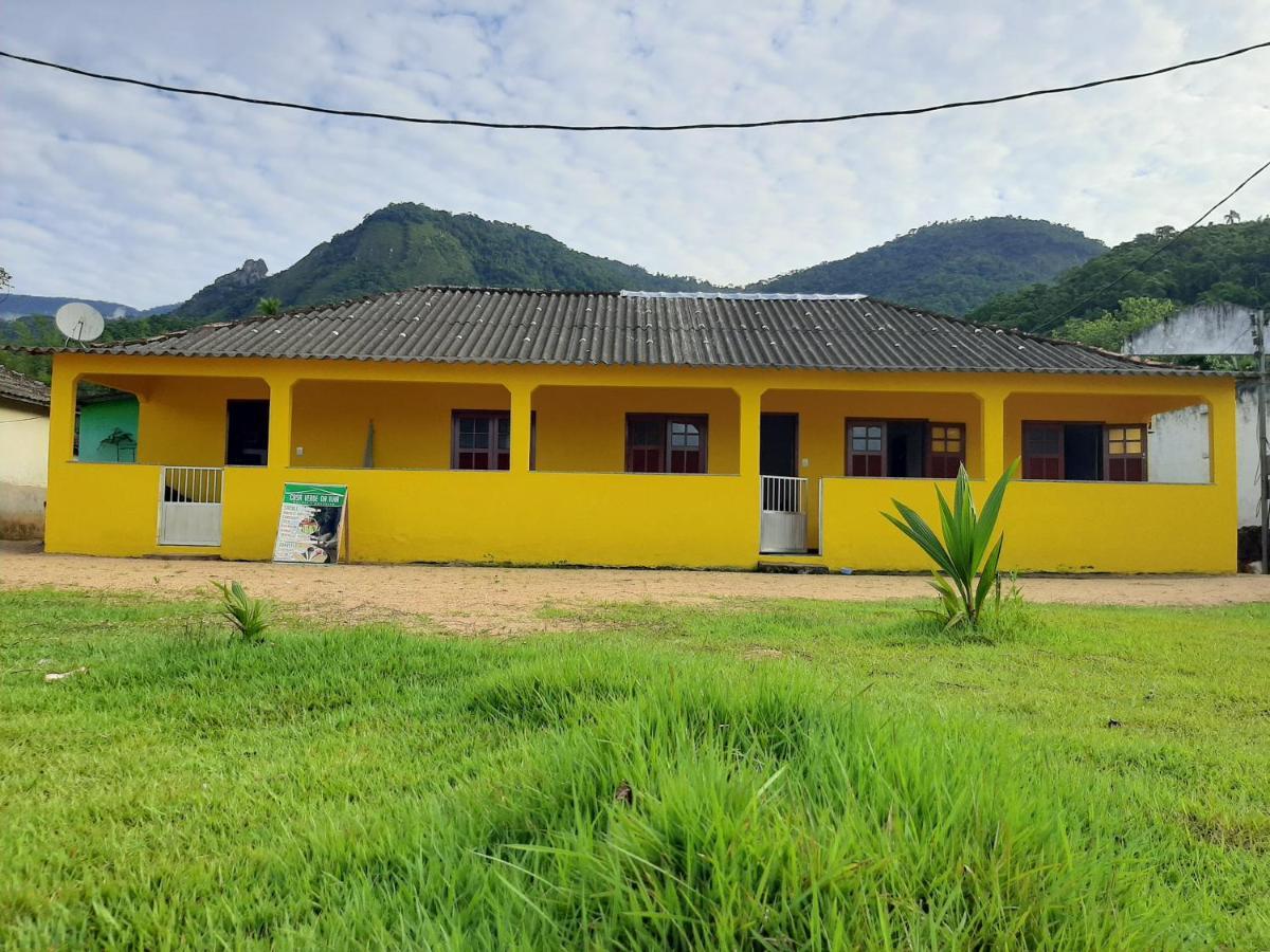 Casa De Temporada Ceu E Mar Villa Praia do Bananal Exterior foto